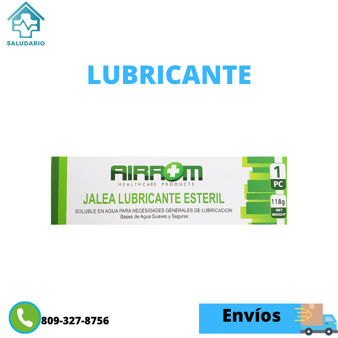 Lubricante
