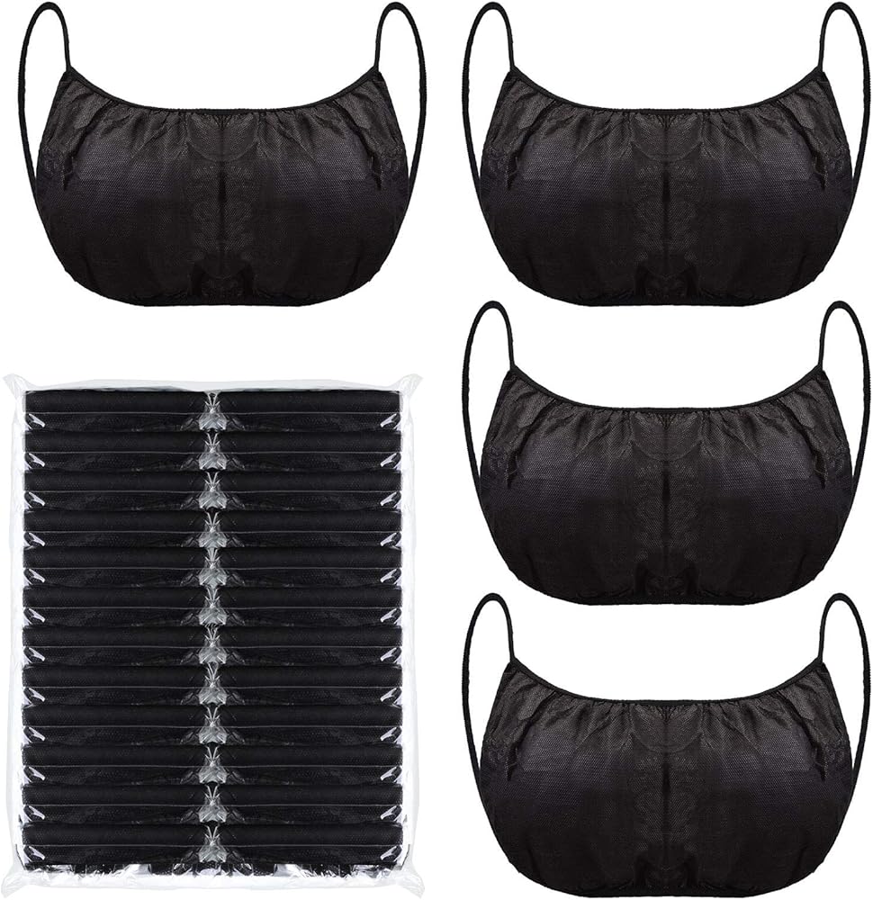 Brasier negro Paq/10