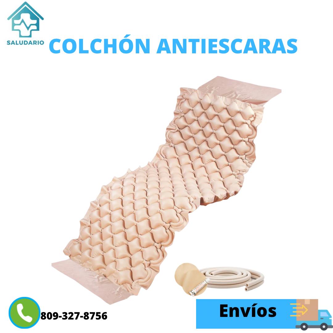 Colchón Antiescaras