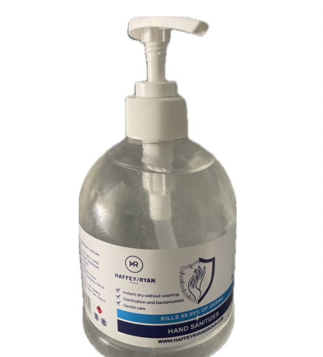 Gel Antibacterial